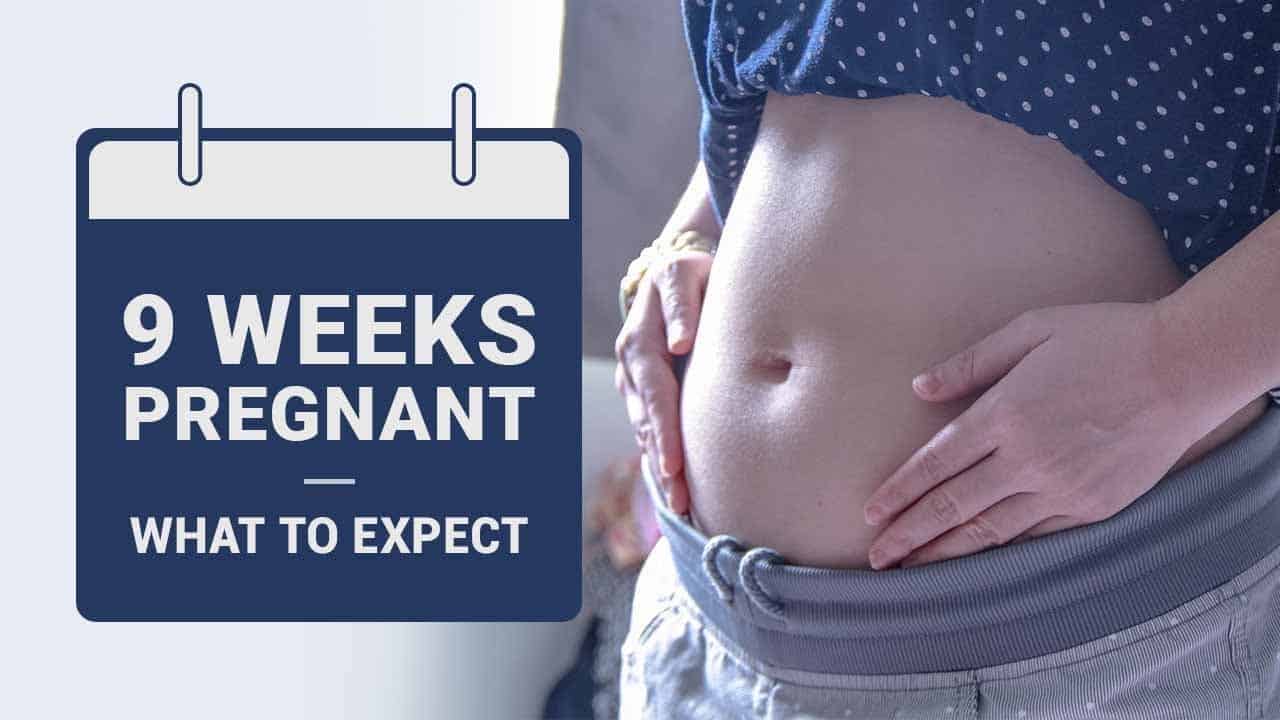 9 weeks pregnant train travel