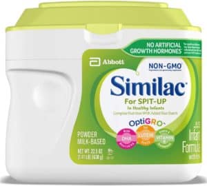 enfamil similac