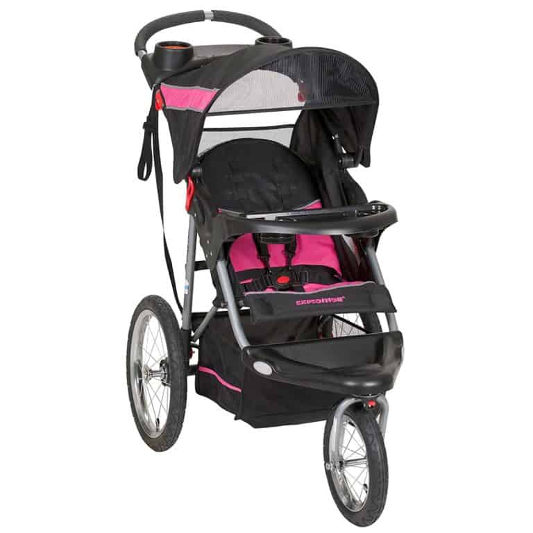 baby trend stroller range