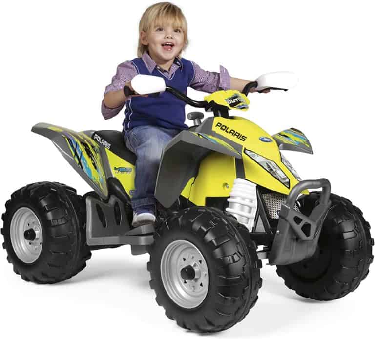 10 Best Four Wheelers For Kids In 2021