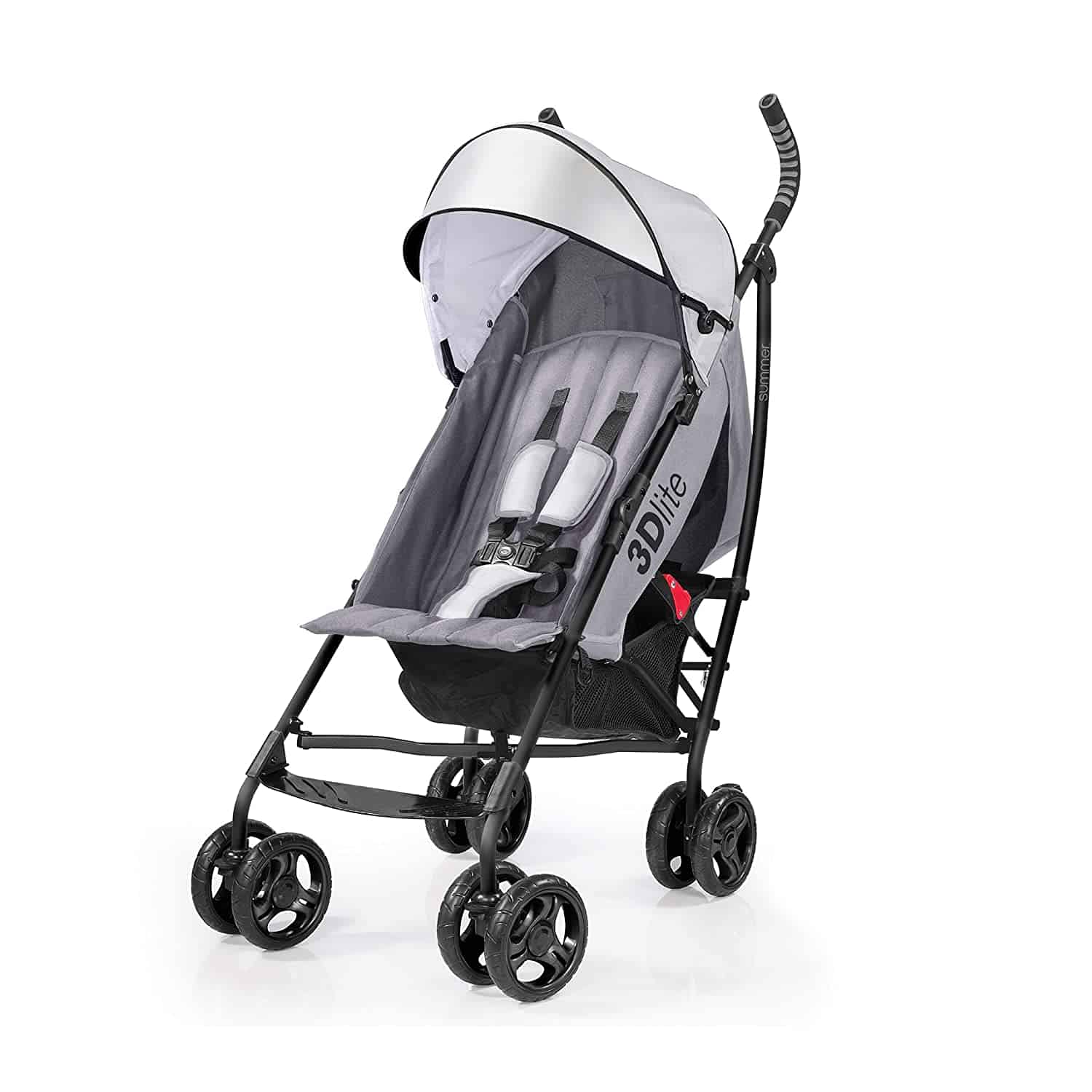 best travel stroller for 5 year old