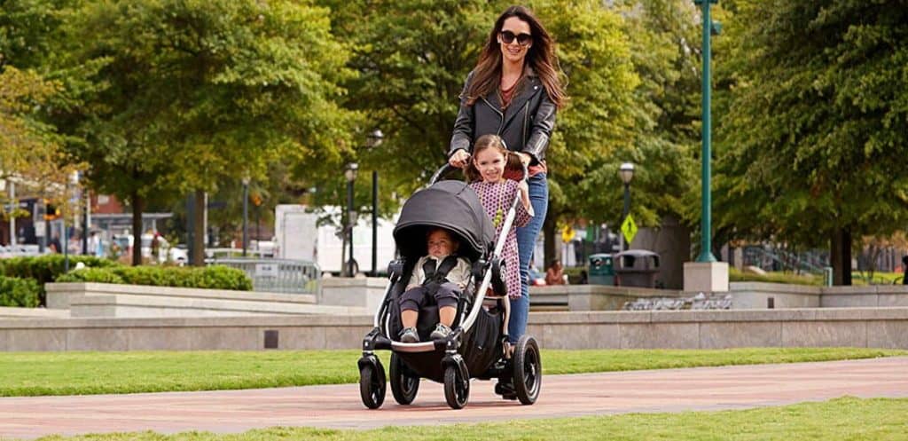 best stroller board